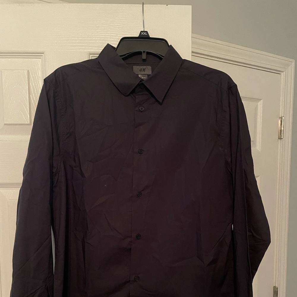 H&M black ,large